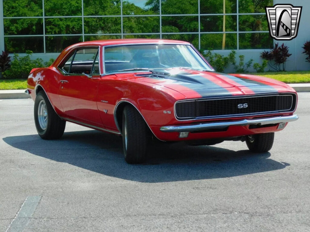 1967 Chevrolet Camaro