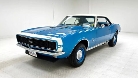 1967 Chevrolet Camaro Rs/ss 350 Hardtop for sale