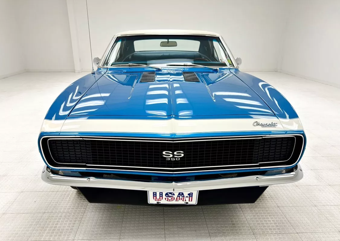 1967 Chevrolet Camaro Rs/ss 350 Hardtop