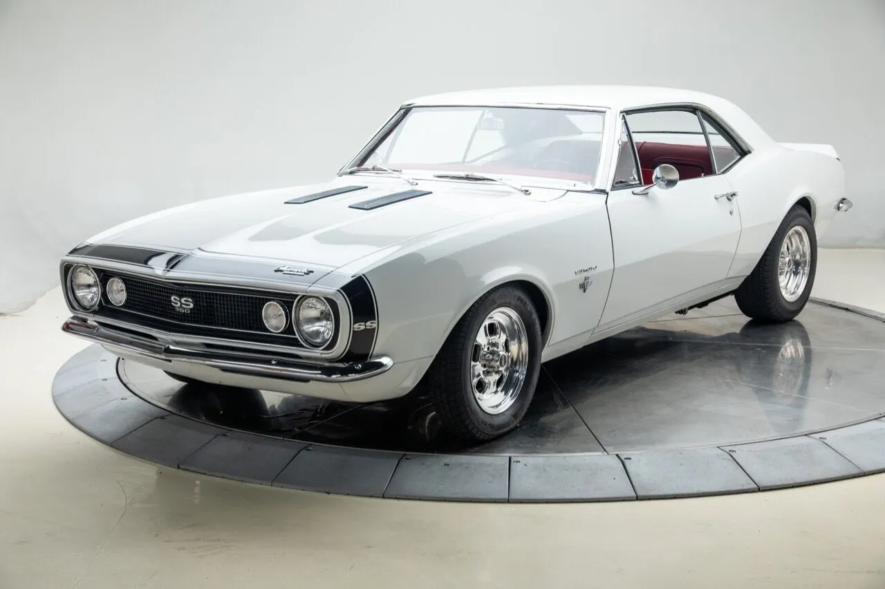 1967 Chevrolet Camaro SS