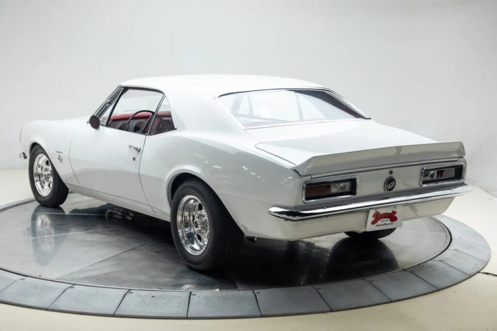 1967 Chevrolet Camaro SS