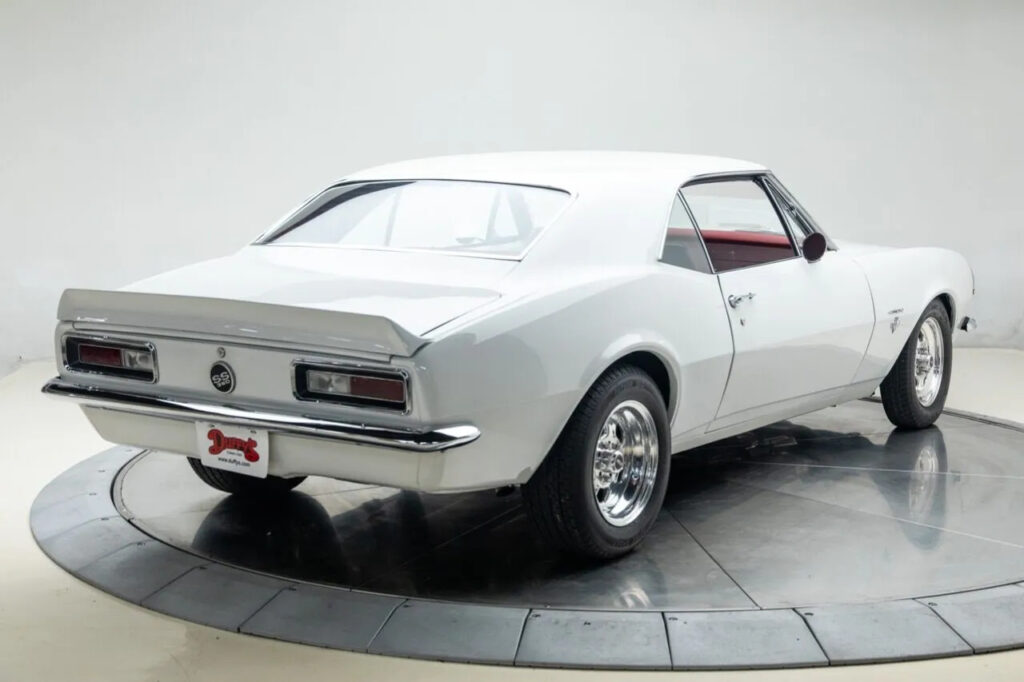 1967 Chevrolet Camaro SS