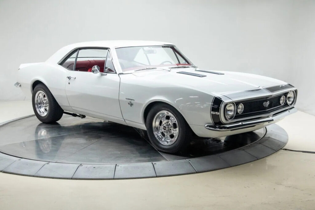 1967 Chevrolet Camaro SS