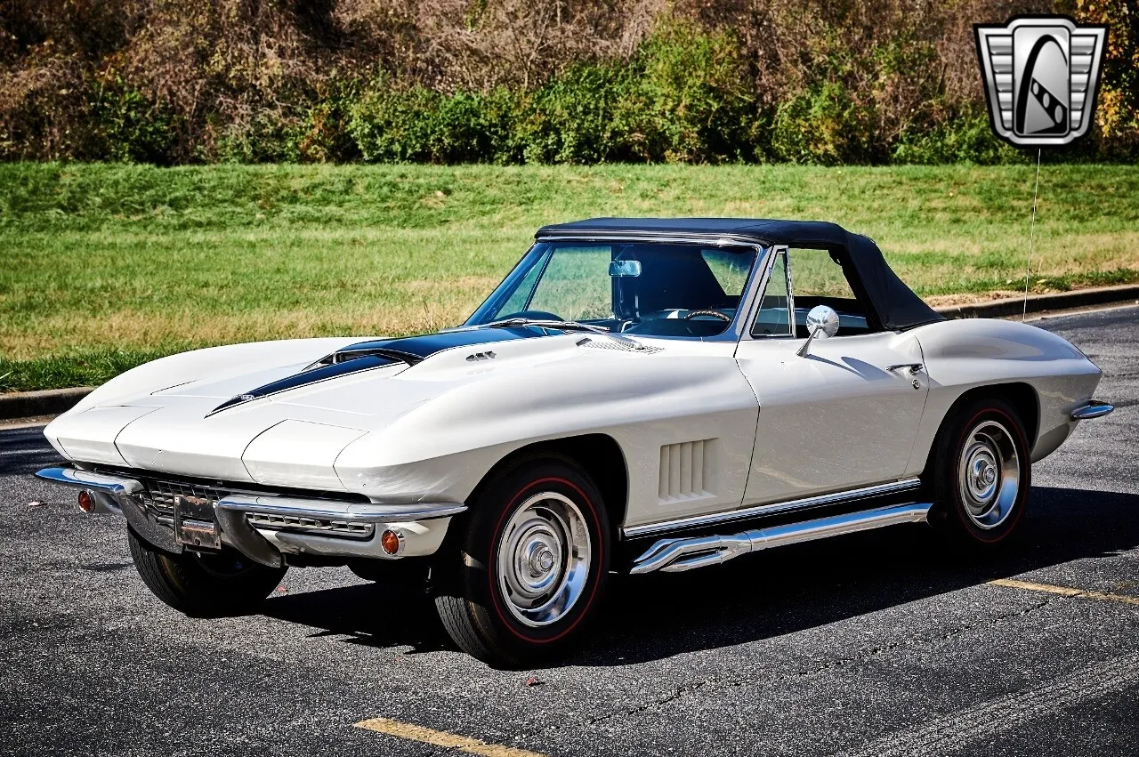 1967 Chevrolet Corvette