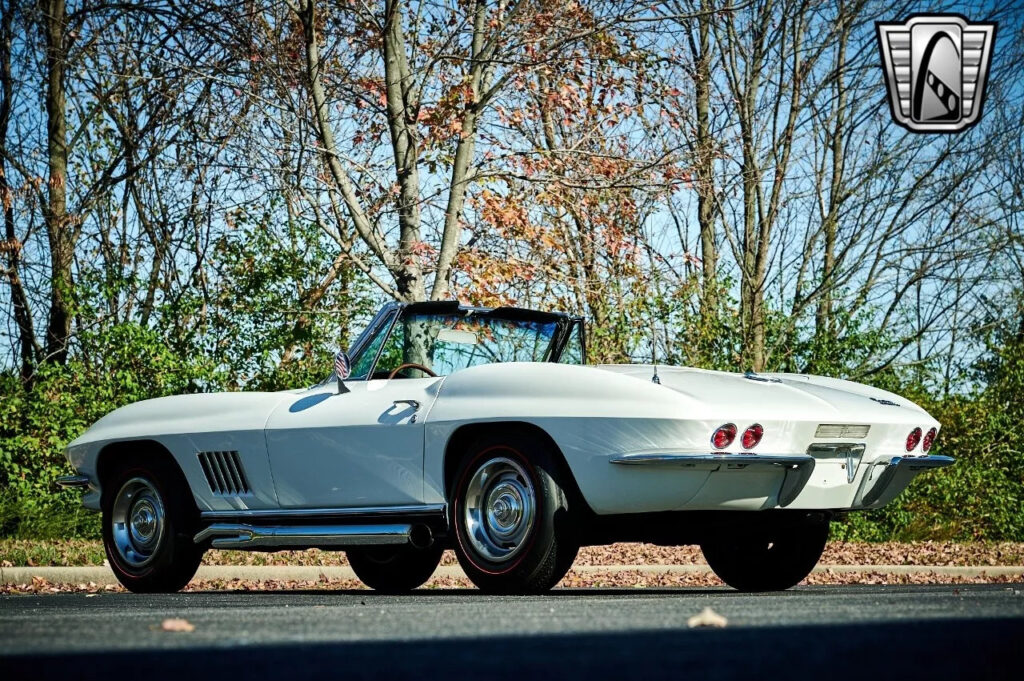 1967 Chevrolet Corvette