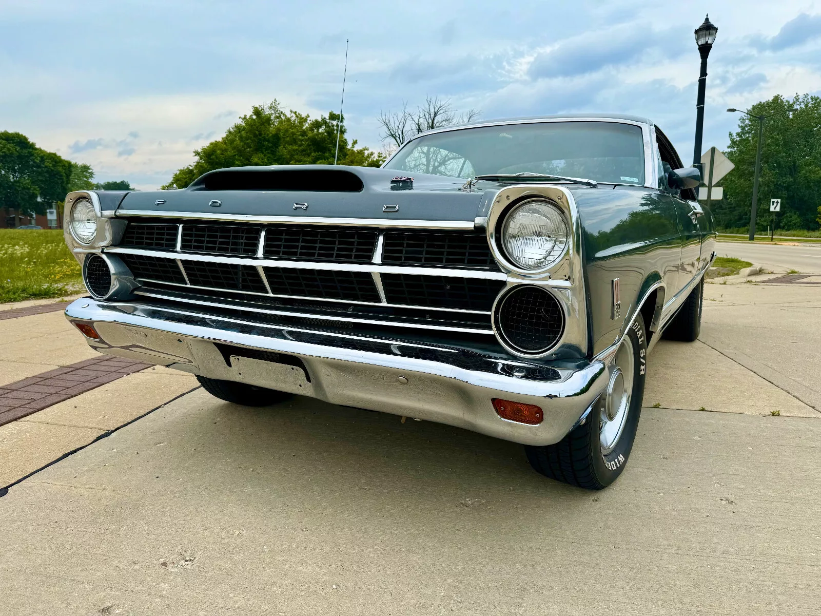 1967 Ford Fairlane 500