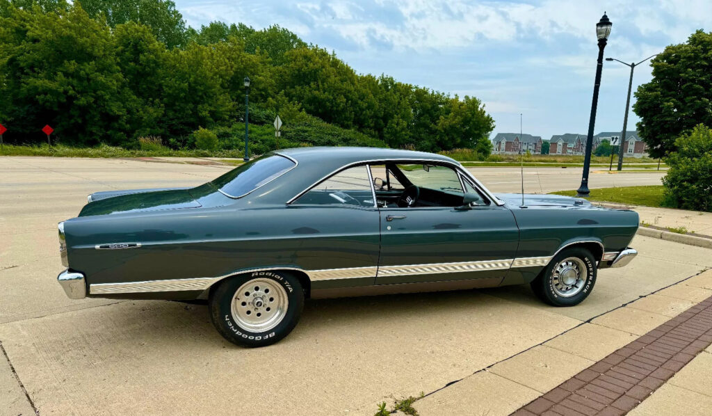 1967 Ford Fairlane 500