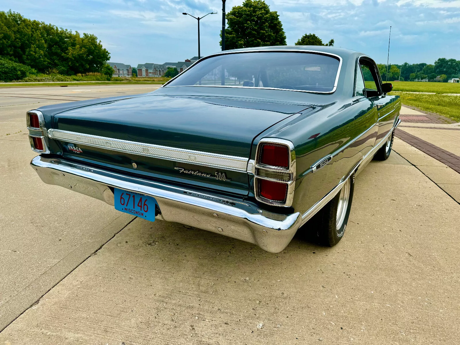 1967 Ford Fairlane 500