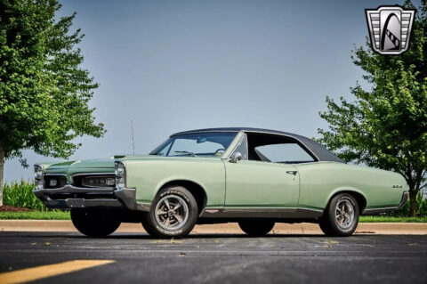 1967 Pontiac GTo for sale