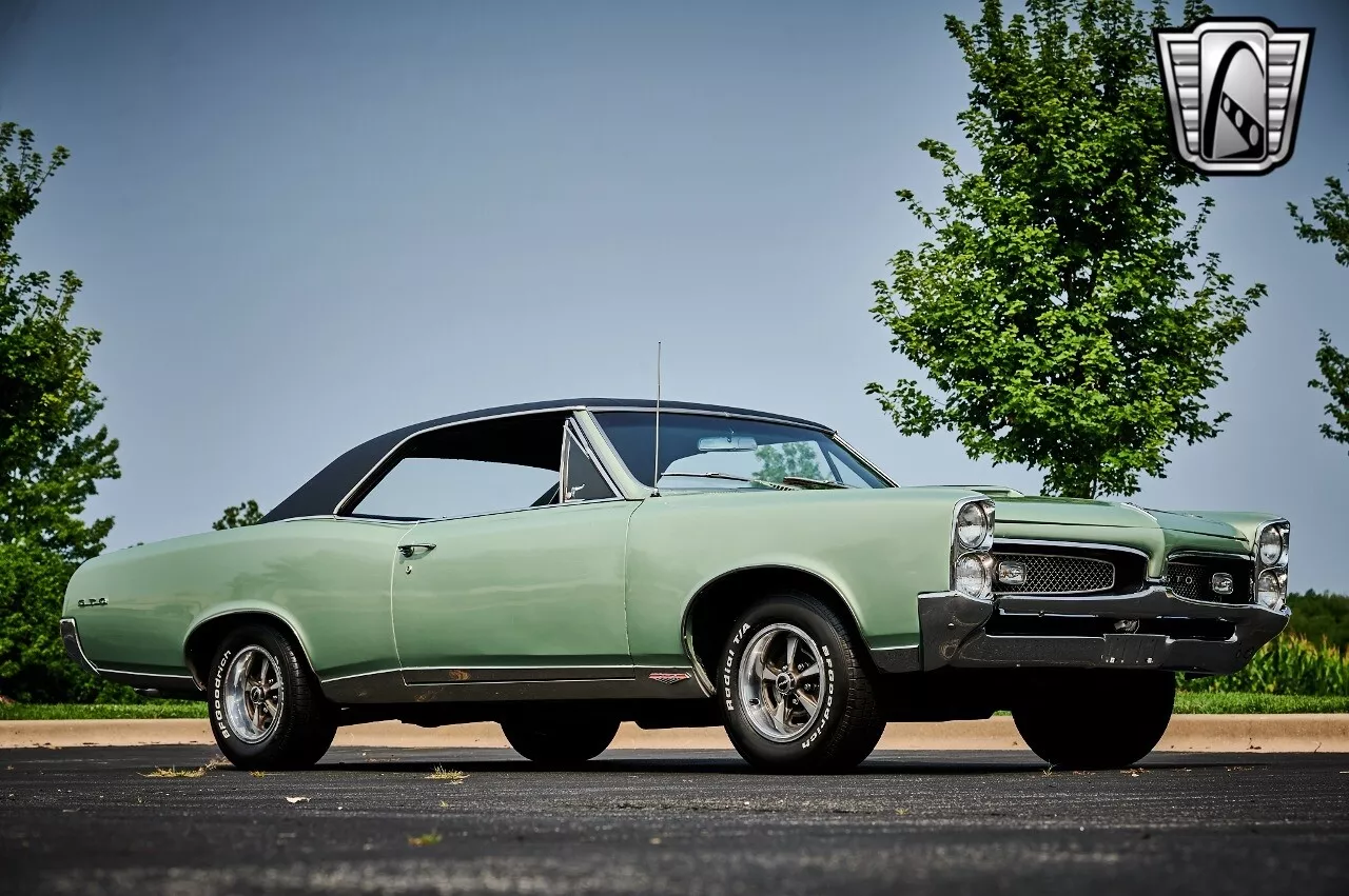 1967 Pontiac GTo