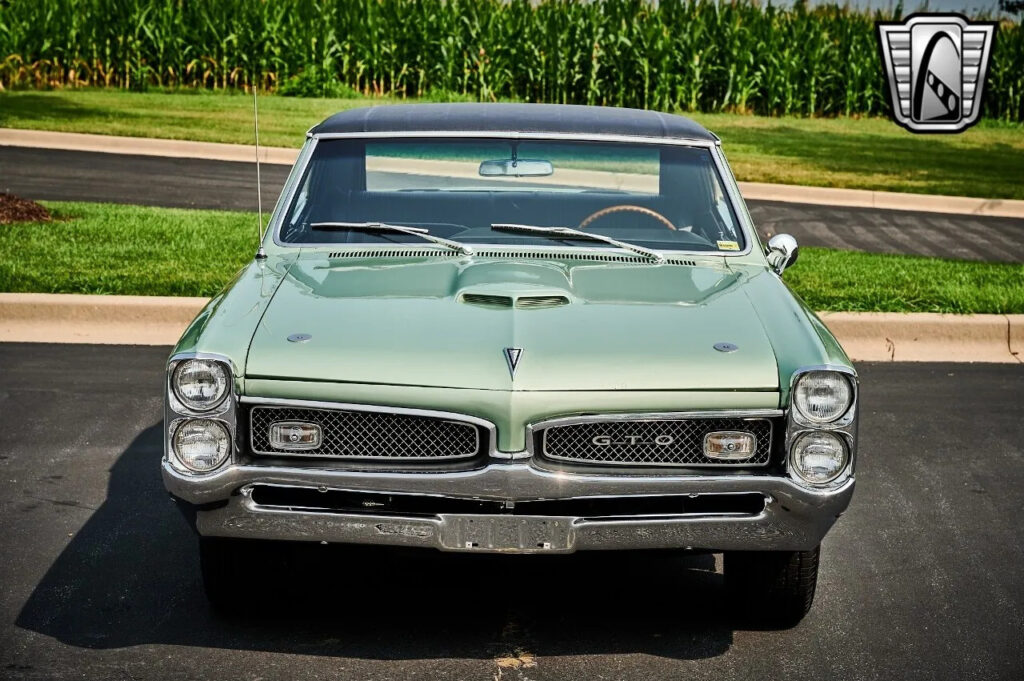 1967 Pontiac GTo