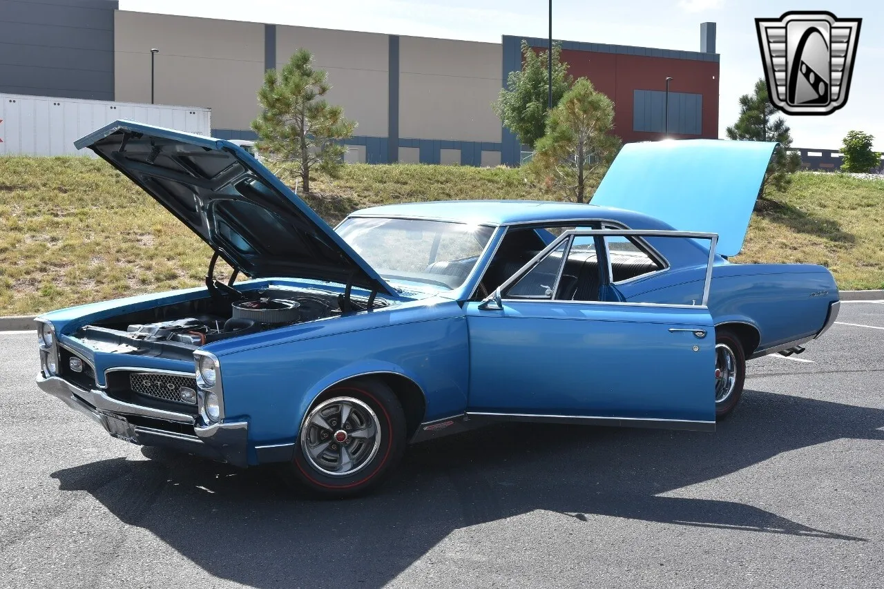 1967 Pontiac GTo