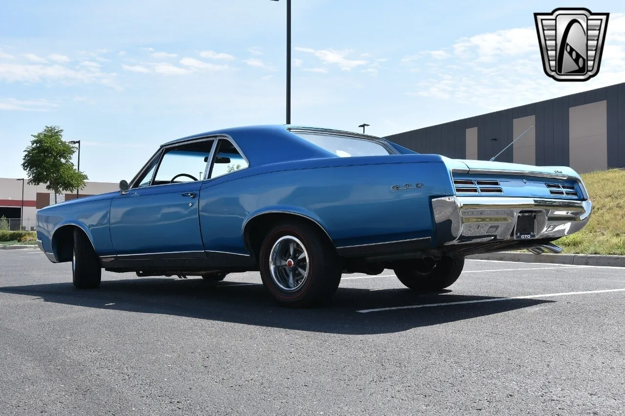 1967 Pontiac GTo