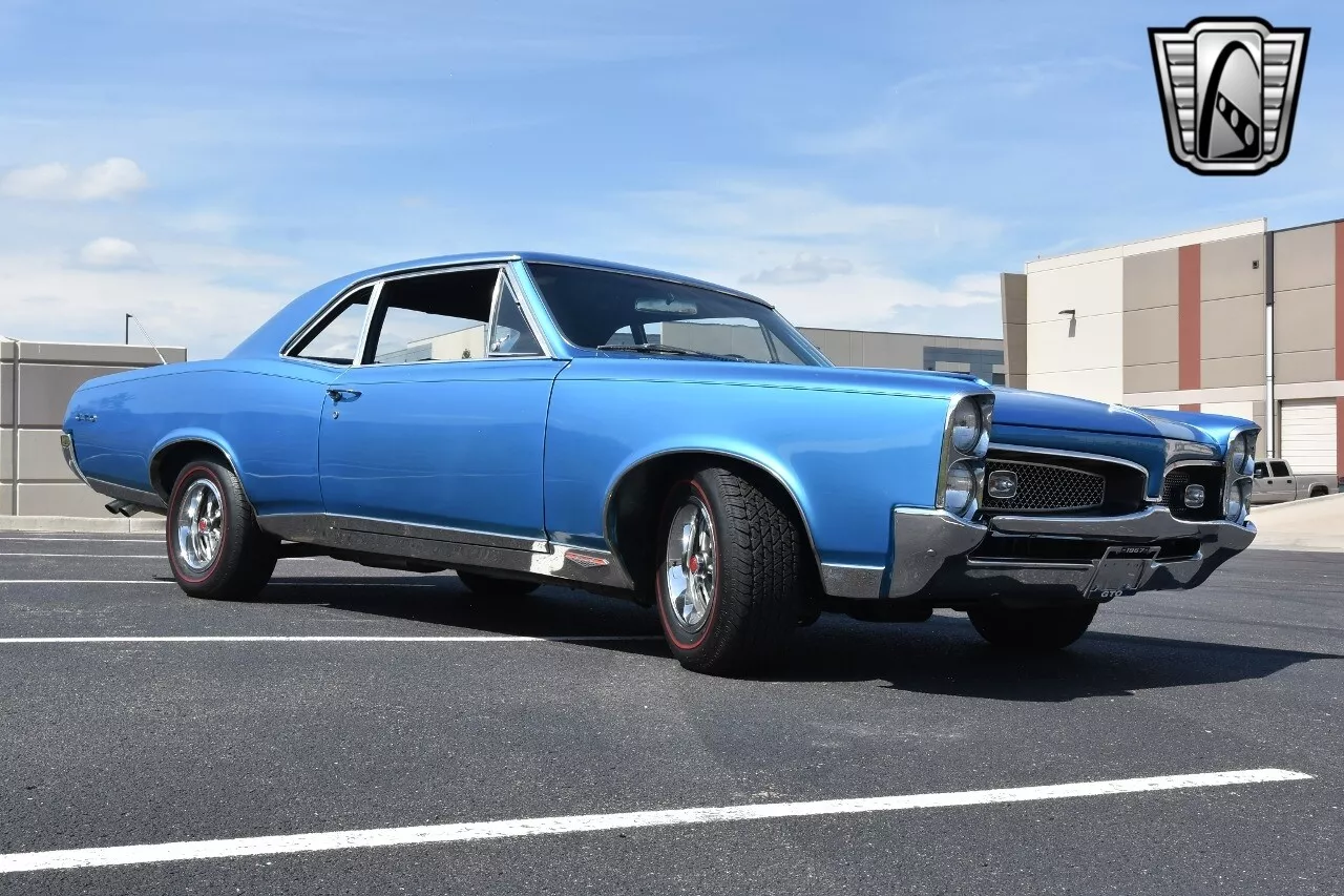 1967 Pontiac GTo