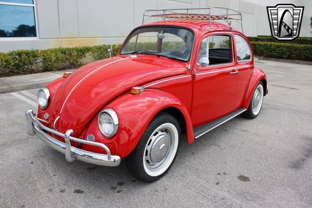 1967 Volkswagen Beetle – Classic