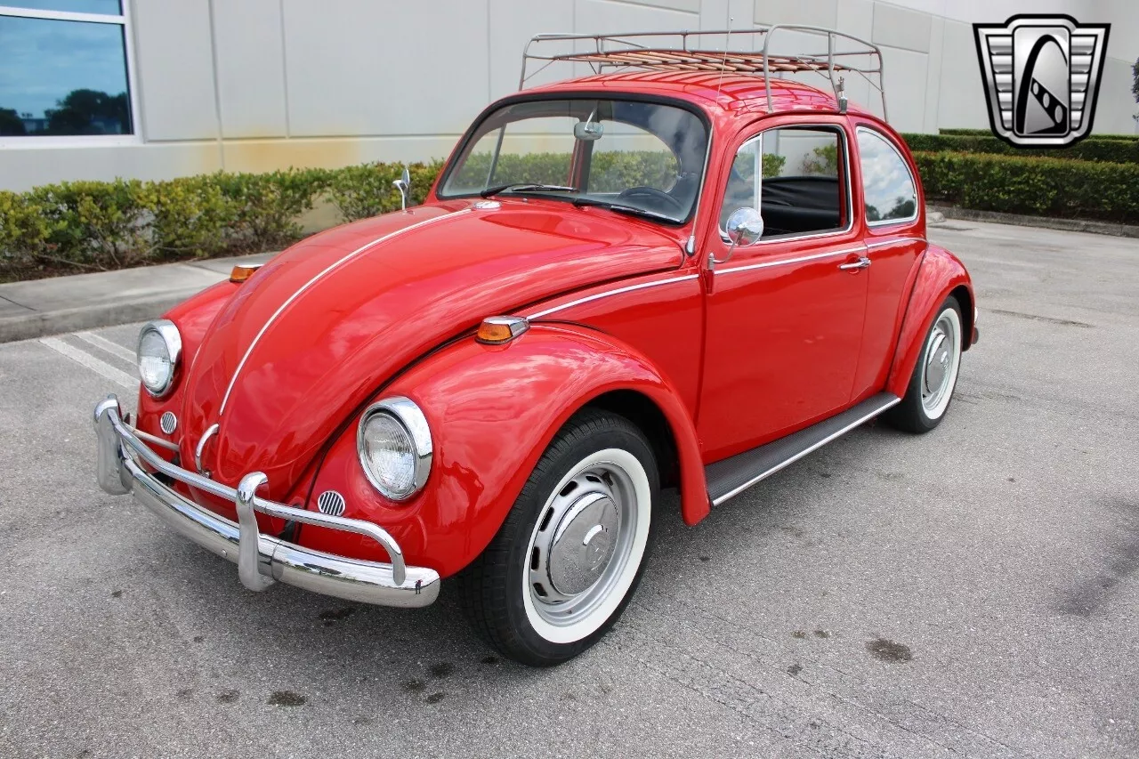 1967 Volkswagen Beetle – Classic