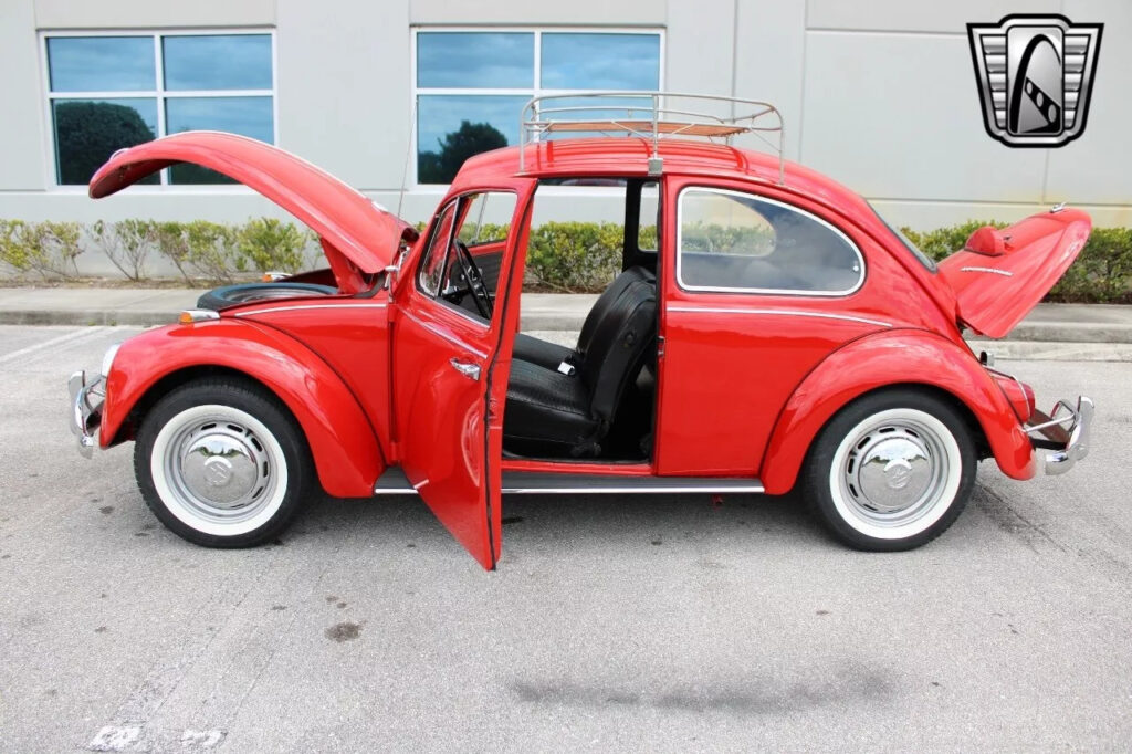 1967 Volkswagen Beetle – Classic