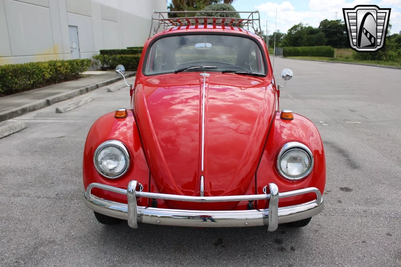 1967 Volkswagen Beetle – Classic