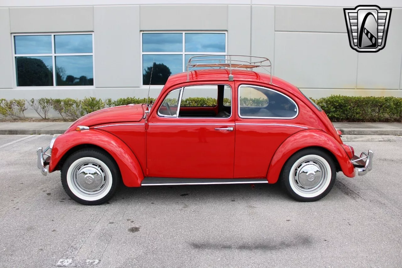 1967 Volkswagen Beetle – Classic