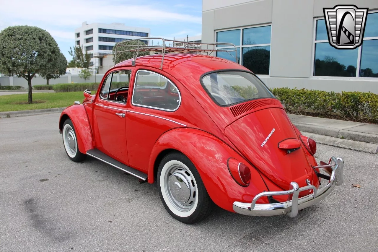 1967 Volkswagen Beetle – Classic