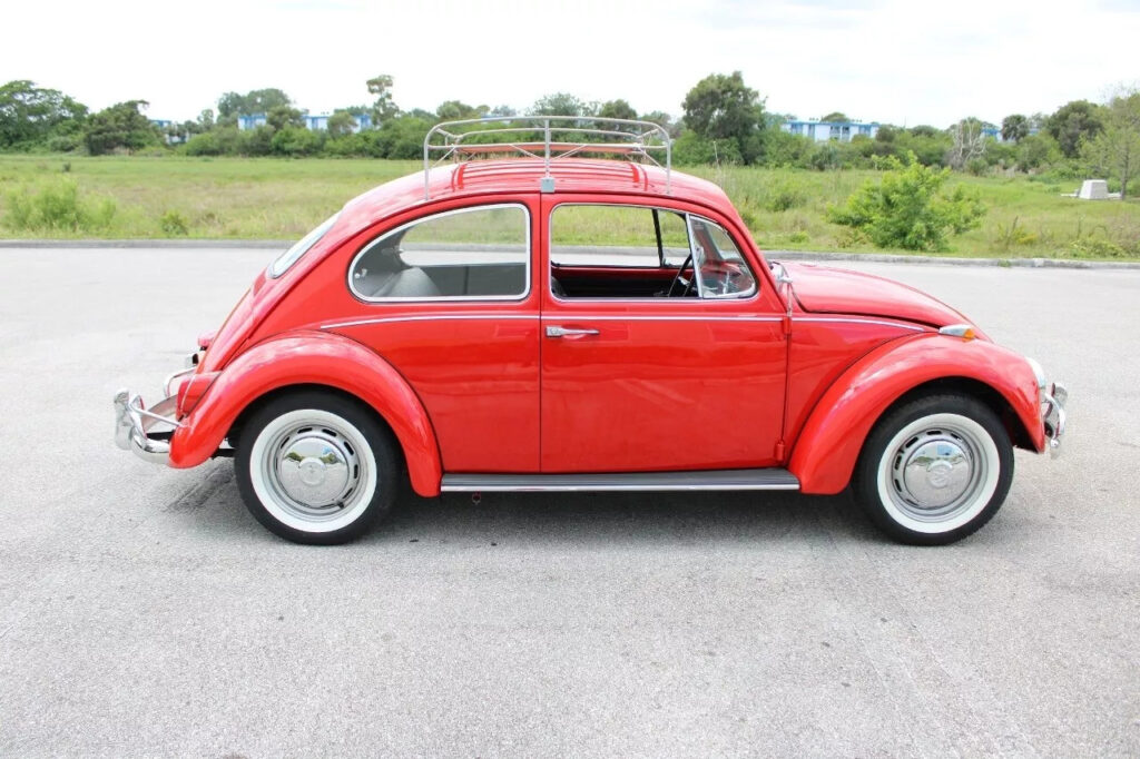 1967 Volkswagen Beetle – Classic