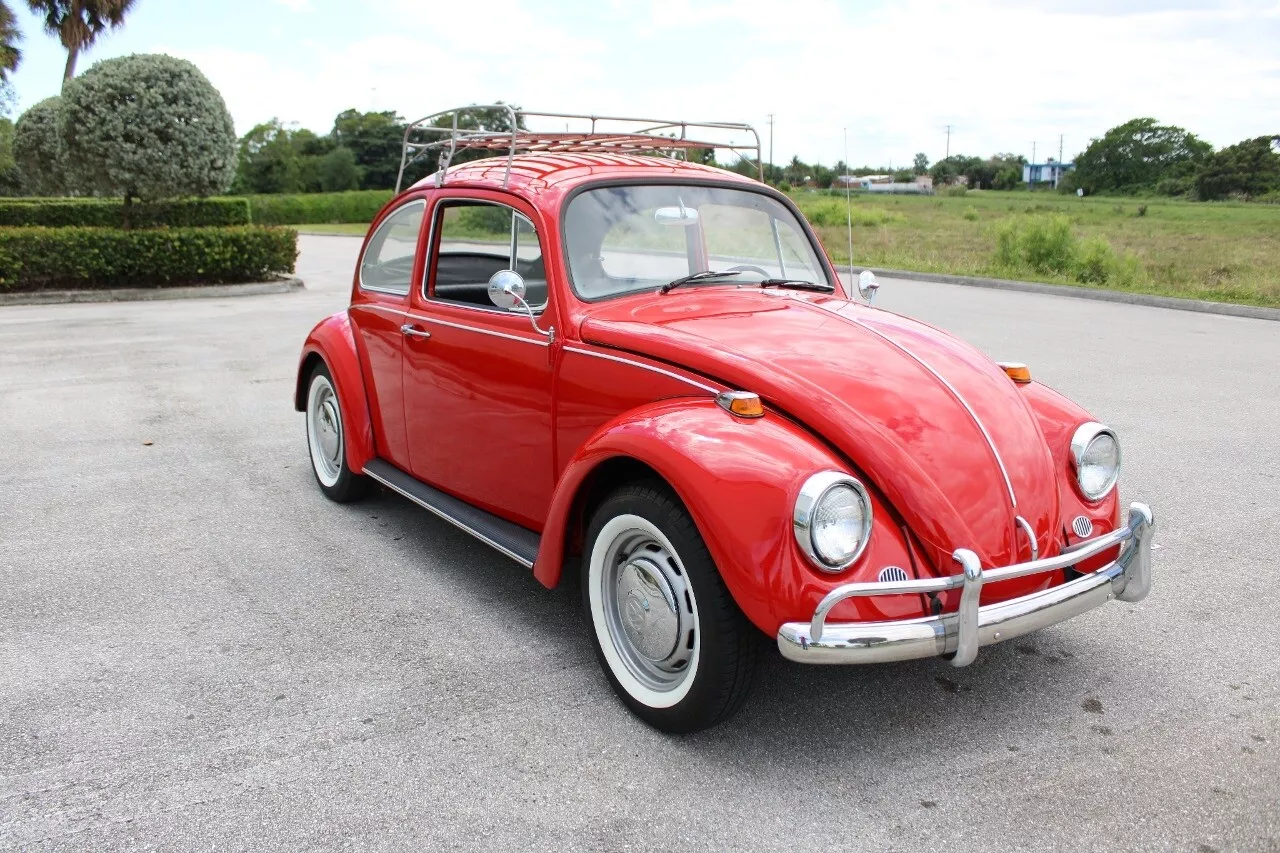 1967 Volkswagen Beetle – Classic