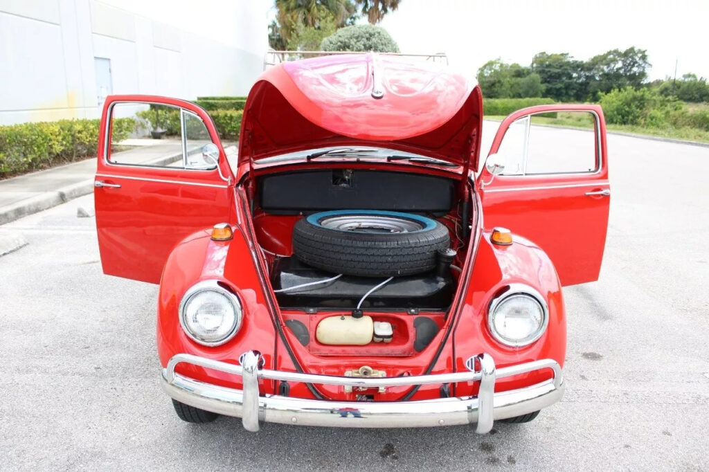 1967 Volkswagen Beetle – Classic