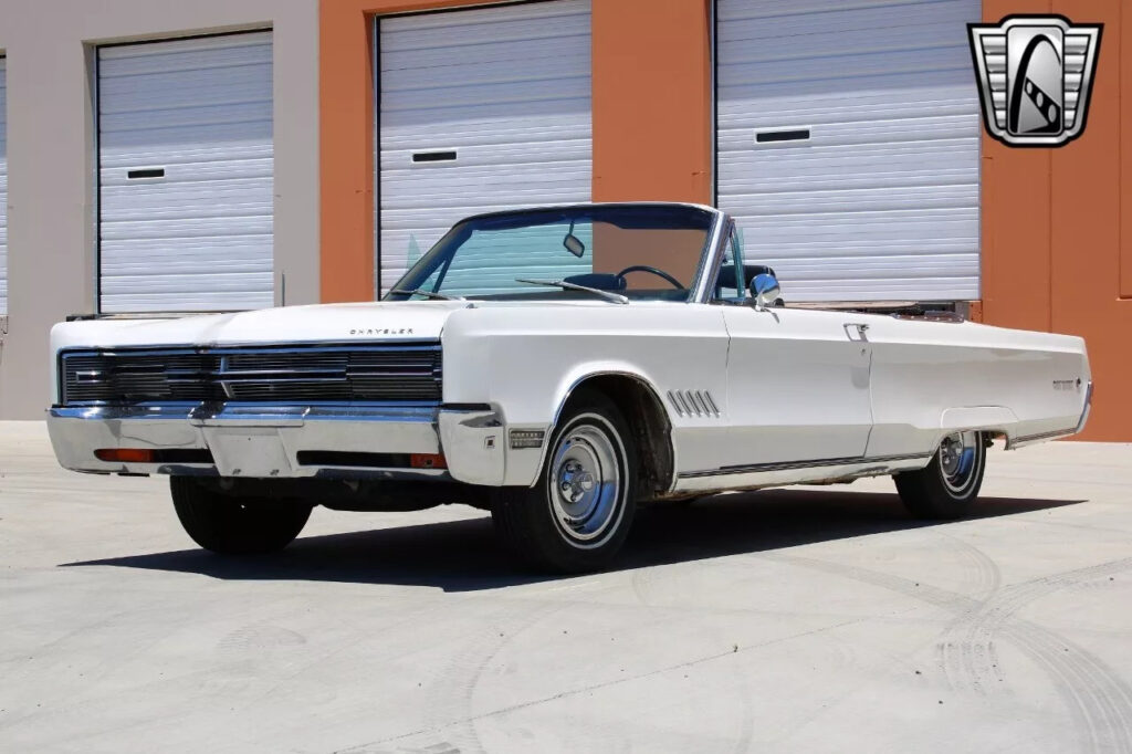 1968 Chrysler 300 Series