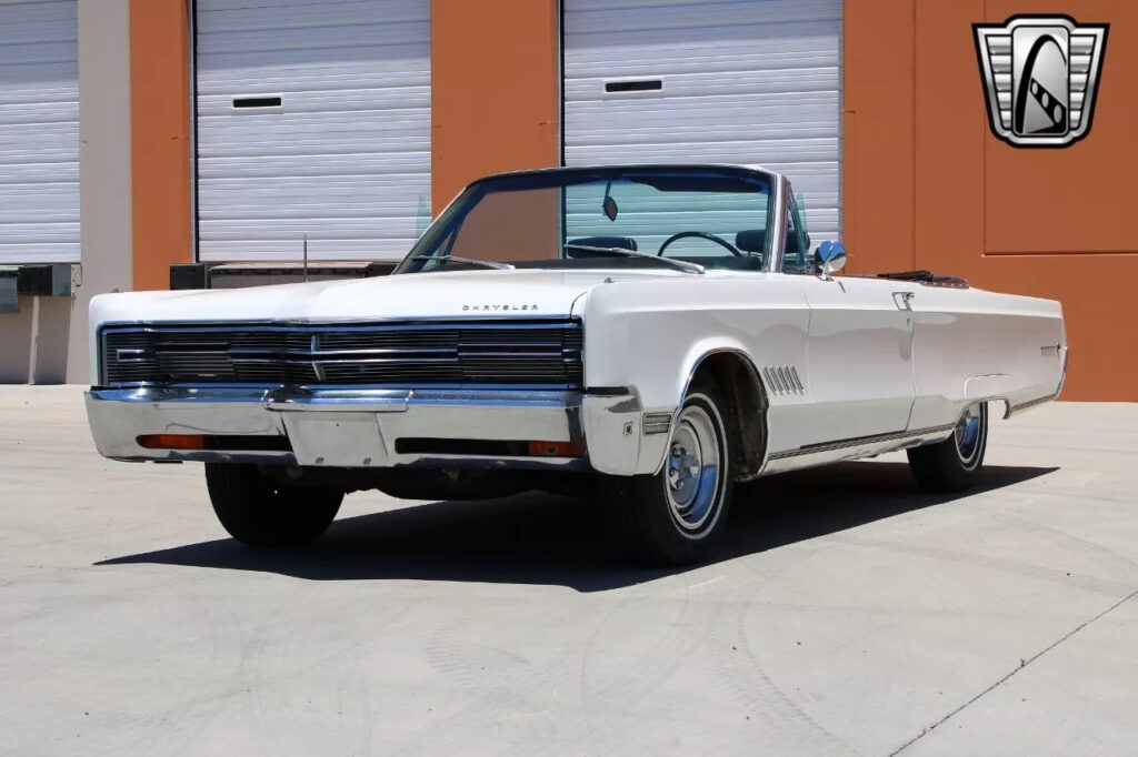 1968 Chrysler 300 Series