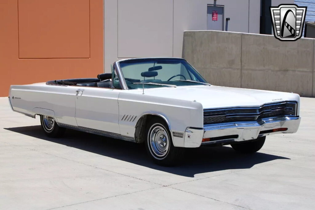 1968 Chrysler 300 Series