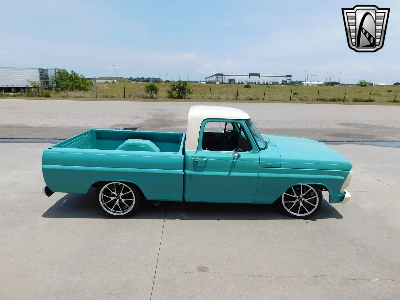 1968 Ford F-100 for sale