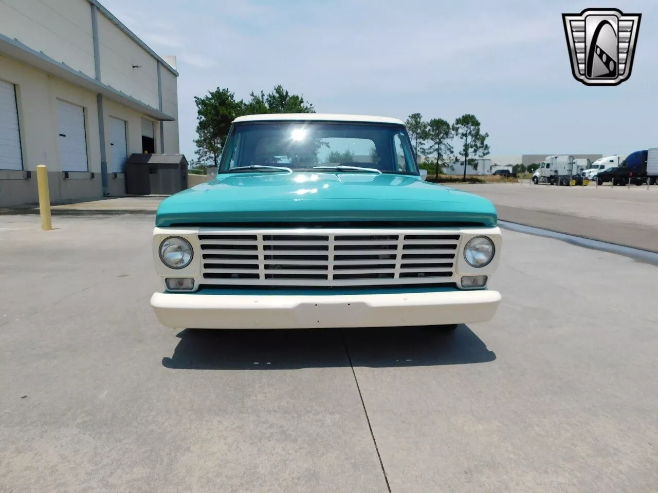 1968 Ford F-100