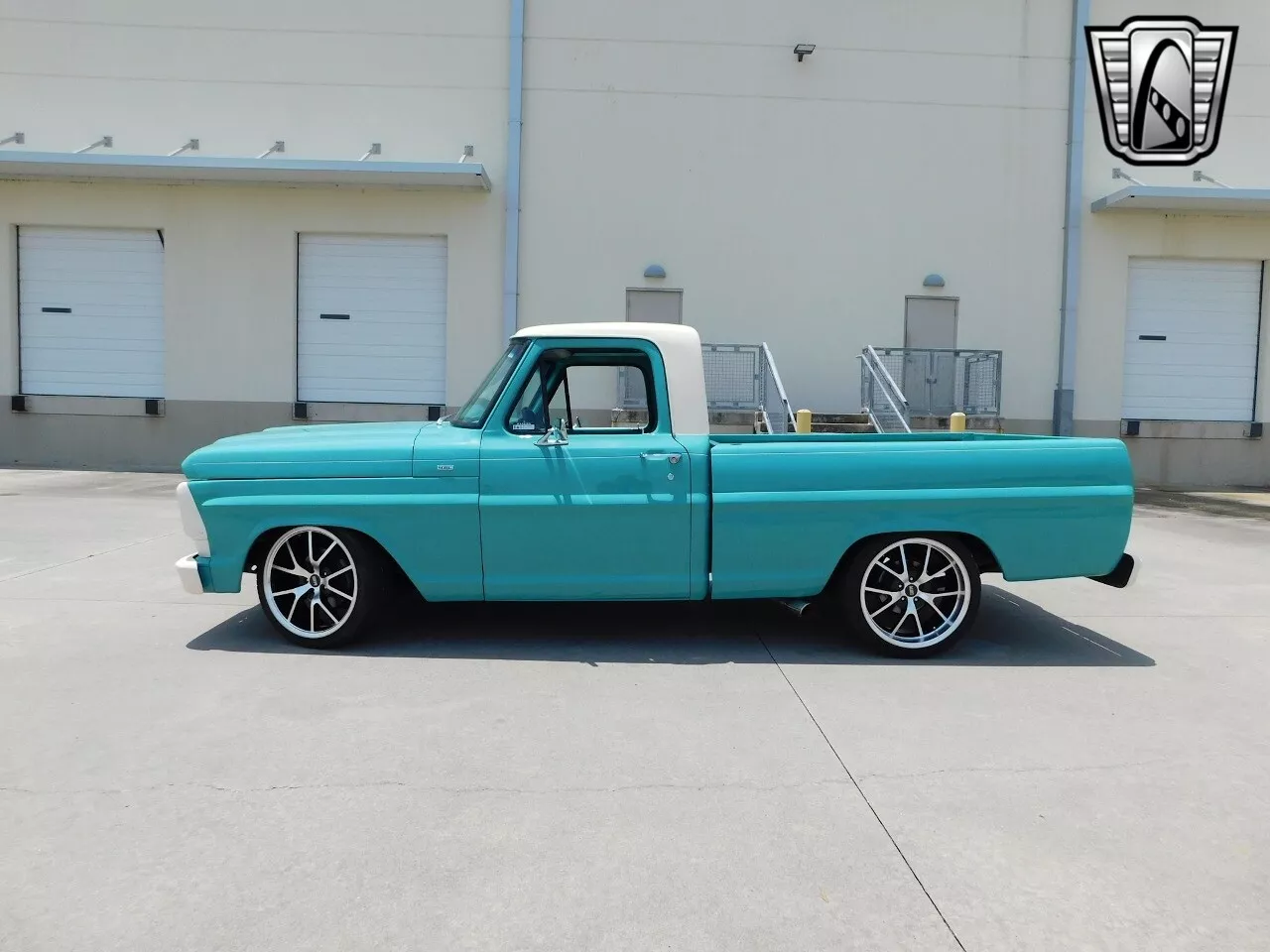 1968 Ford F-100