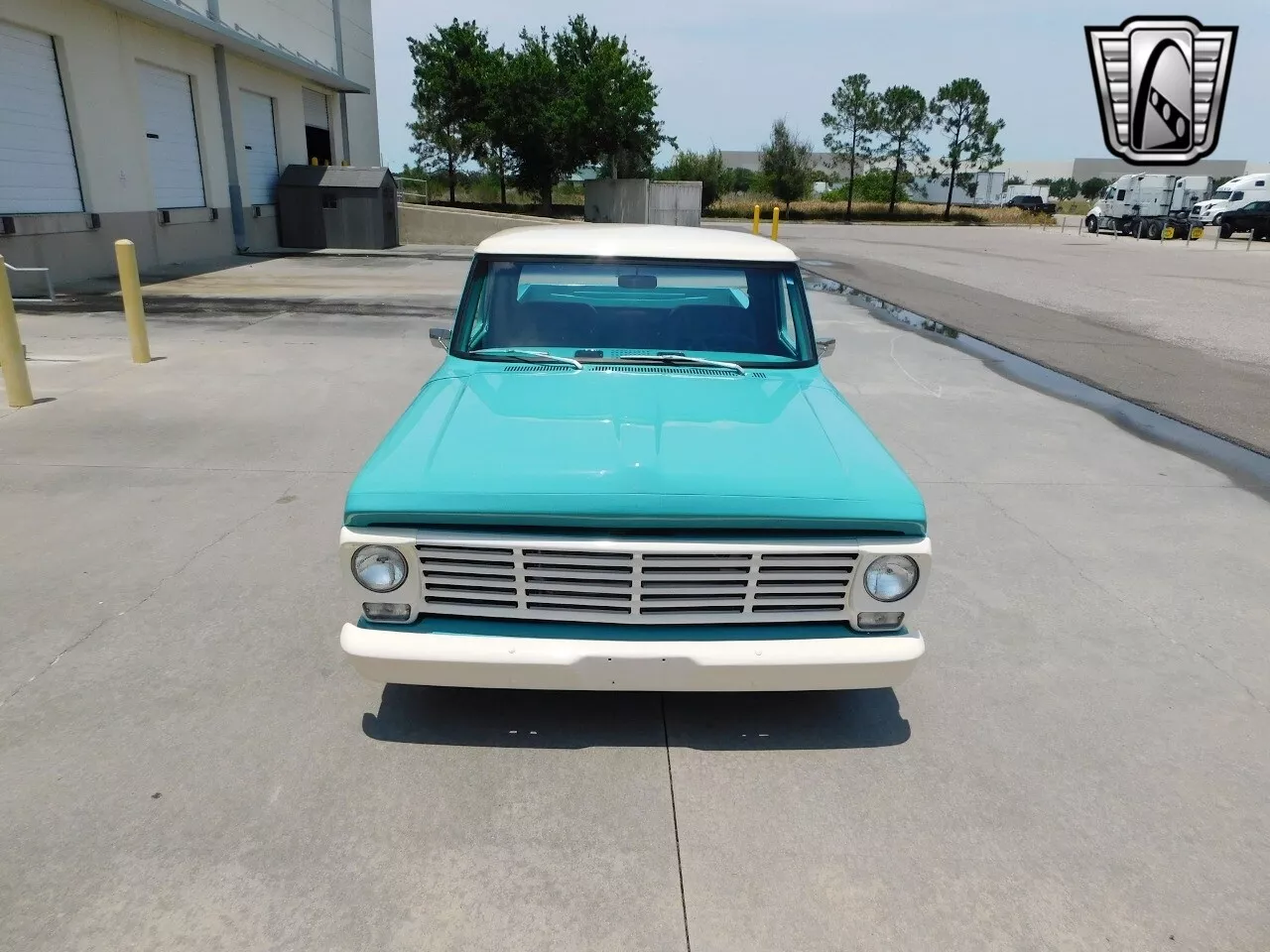 1968 Ford F-100