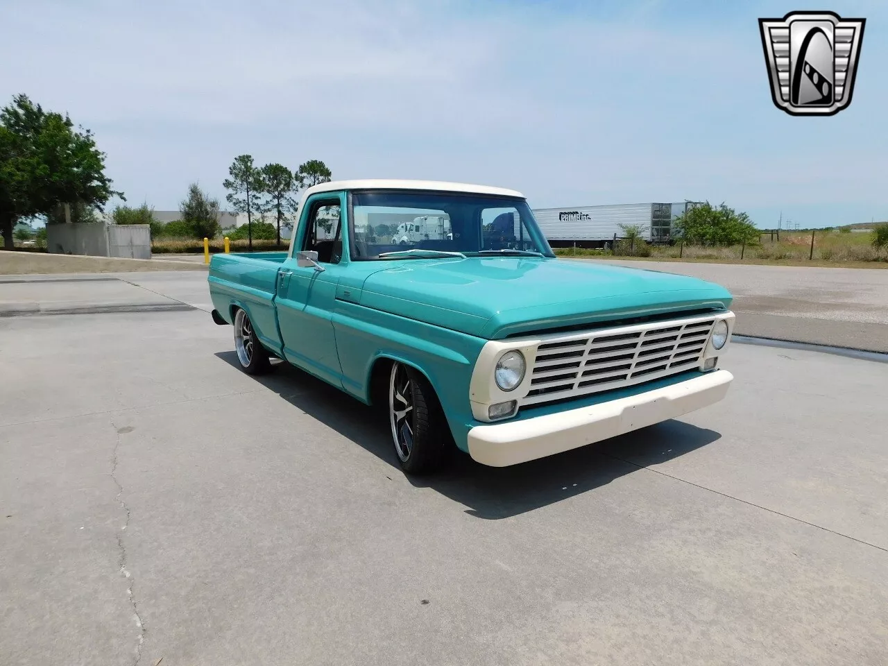 1968 Ford F-100