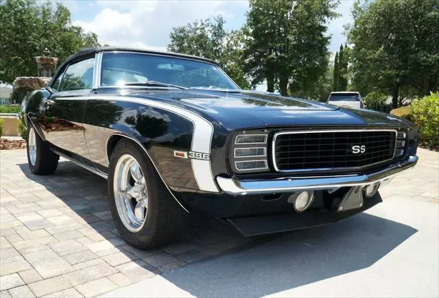 1969 Chevrolet Camaro RS SS