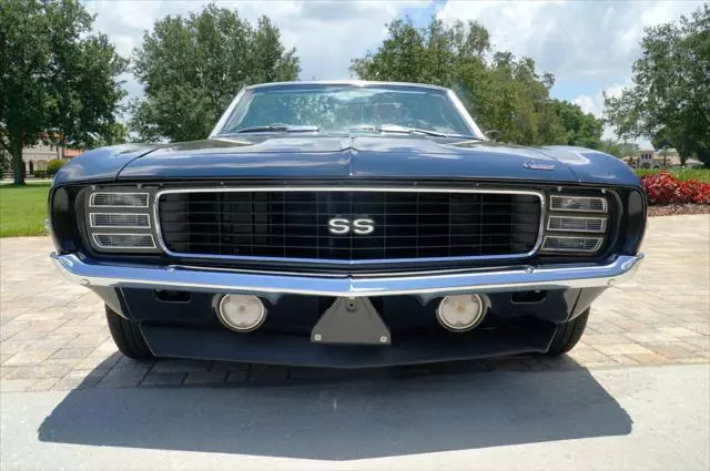 1969 Chevrolet Camaro RS SS