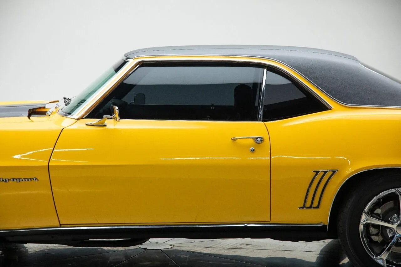 1969 Chevrolet Camaro Rs/ss