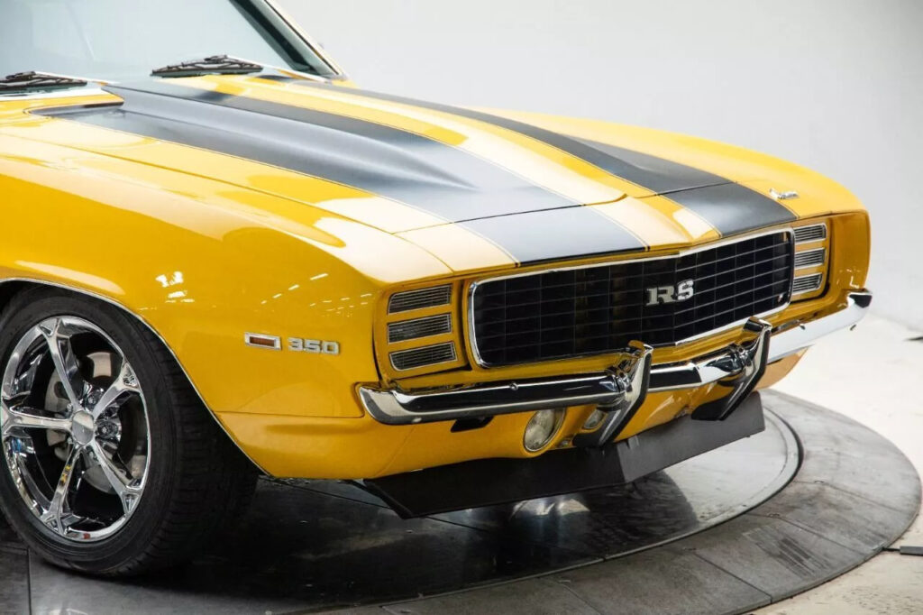 1969 Chevrolet Camaro Rs/ss