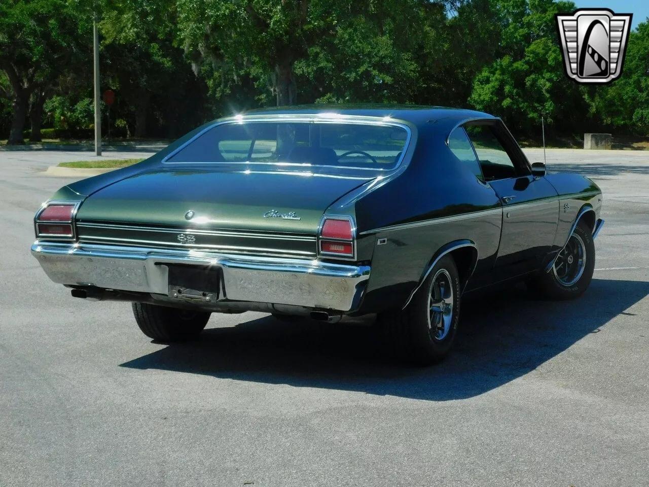 1969 Chevrolet Chevelle SS Tribute