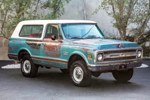 1969 Chevrolet K5 Blazer 4&#215;4 for sale