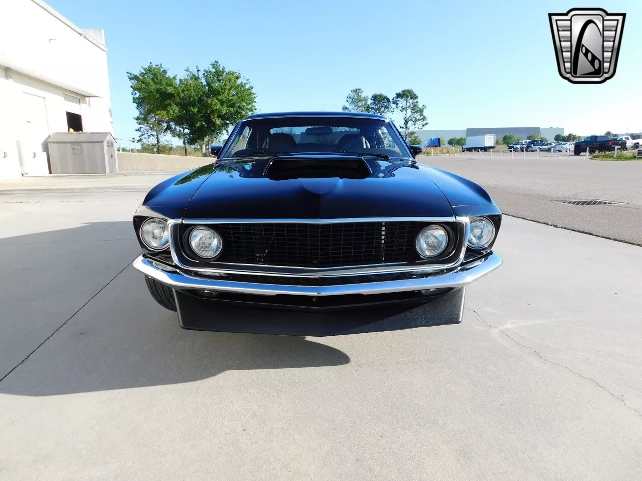 1969 Ford Mustang Mach1