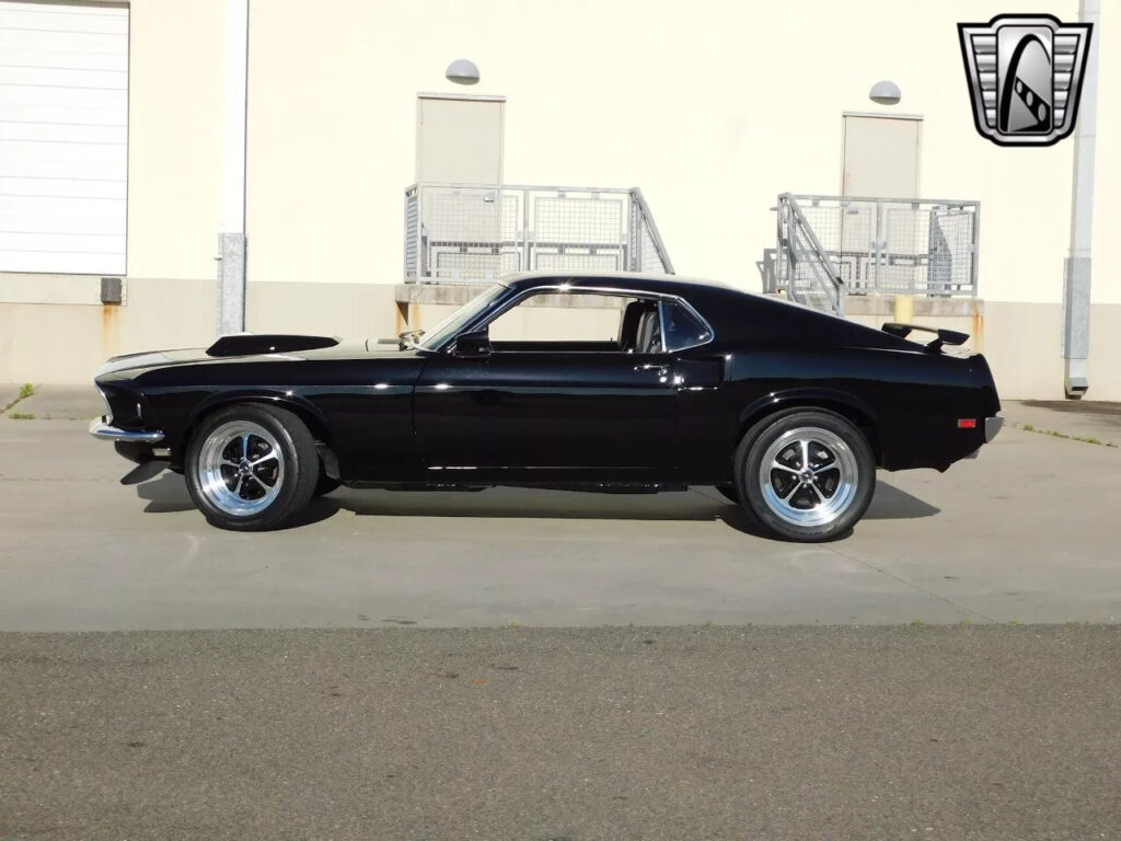 1969 Ford Mustang Mach1