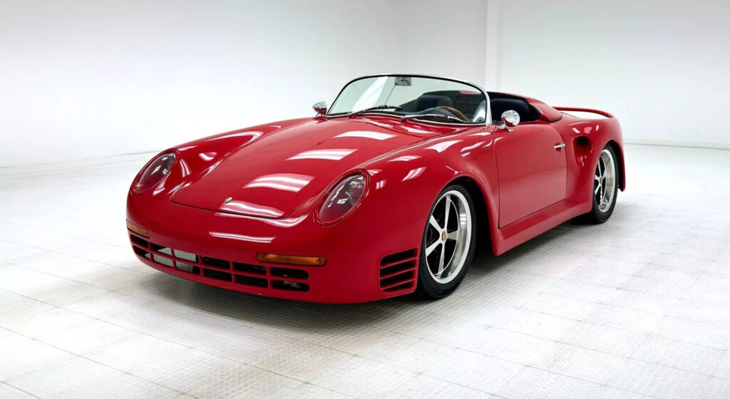 1969 Volkswagen Porsche 959 Tribute Roadster