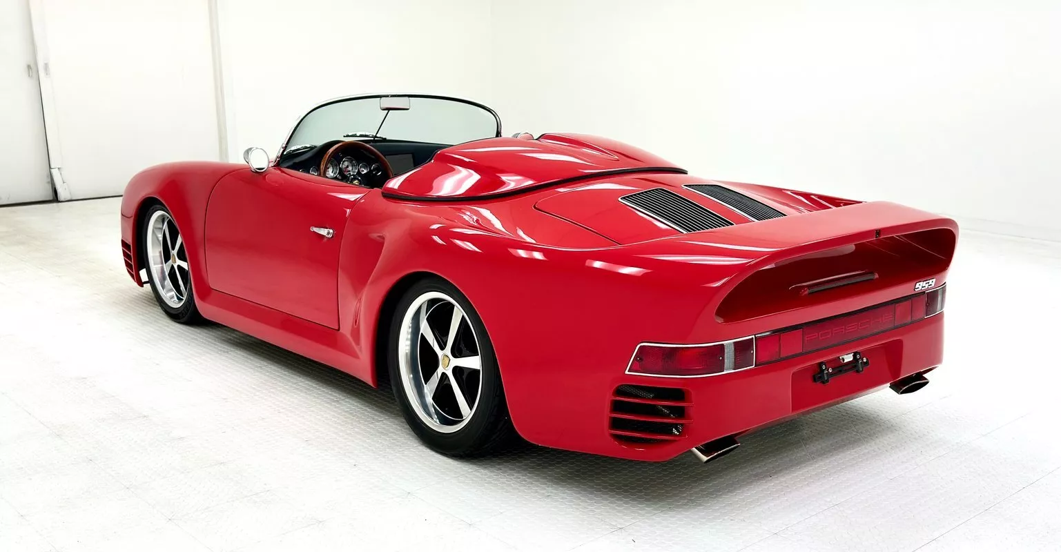 1969 Volkswagen Porsche 959 Tribute Roadster