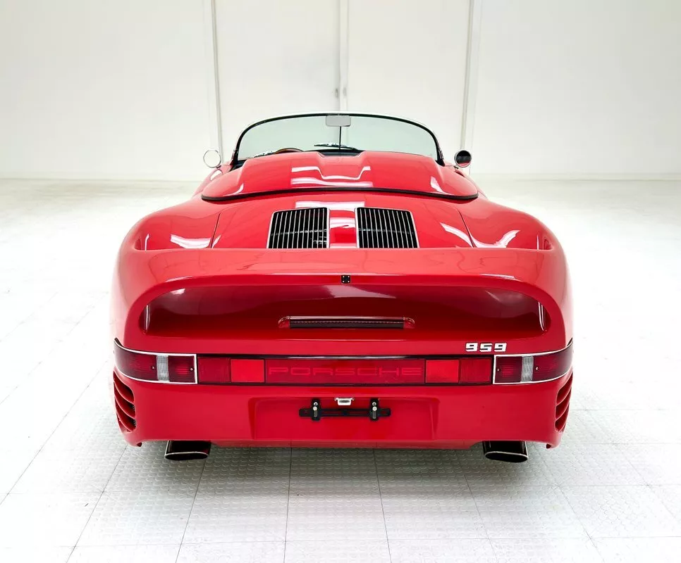 1969 Volkswagen Porsche 959 Tribute Roadster