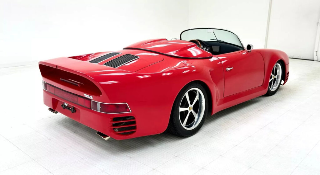 1969 Volkswagen Porsche 959 Tribute Roadster