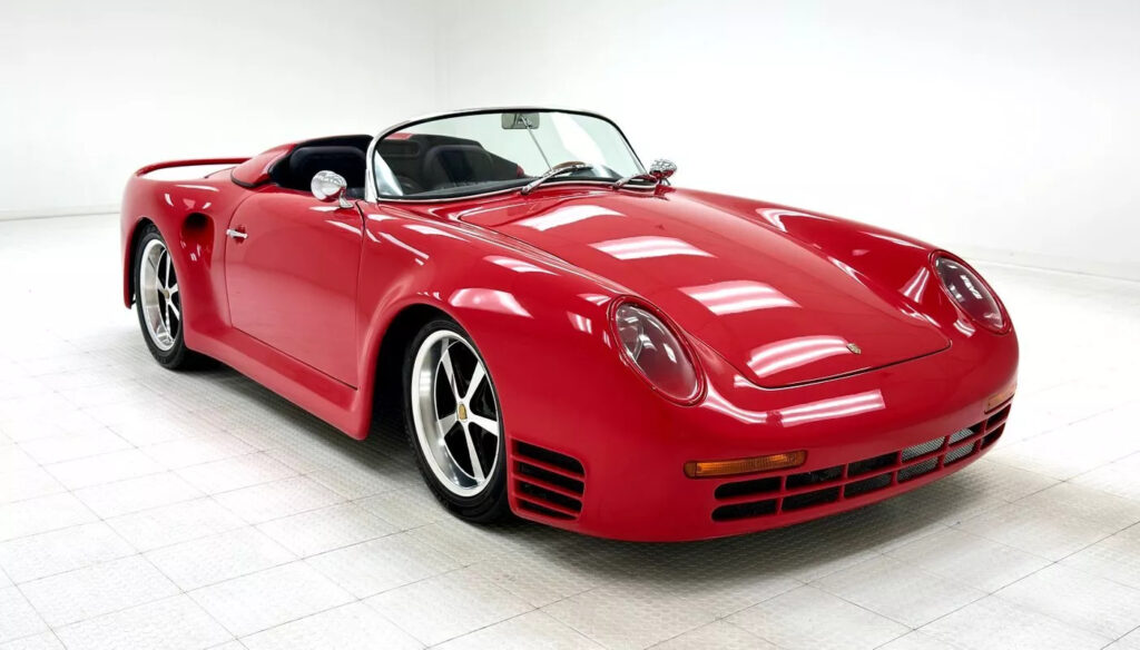 1969 Volkswagen Porsche 959 Tribute Roadster