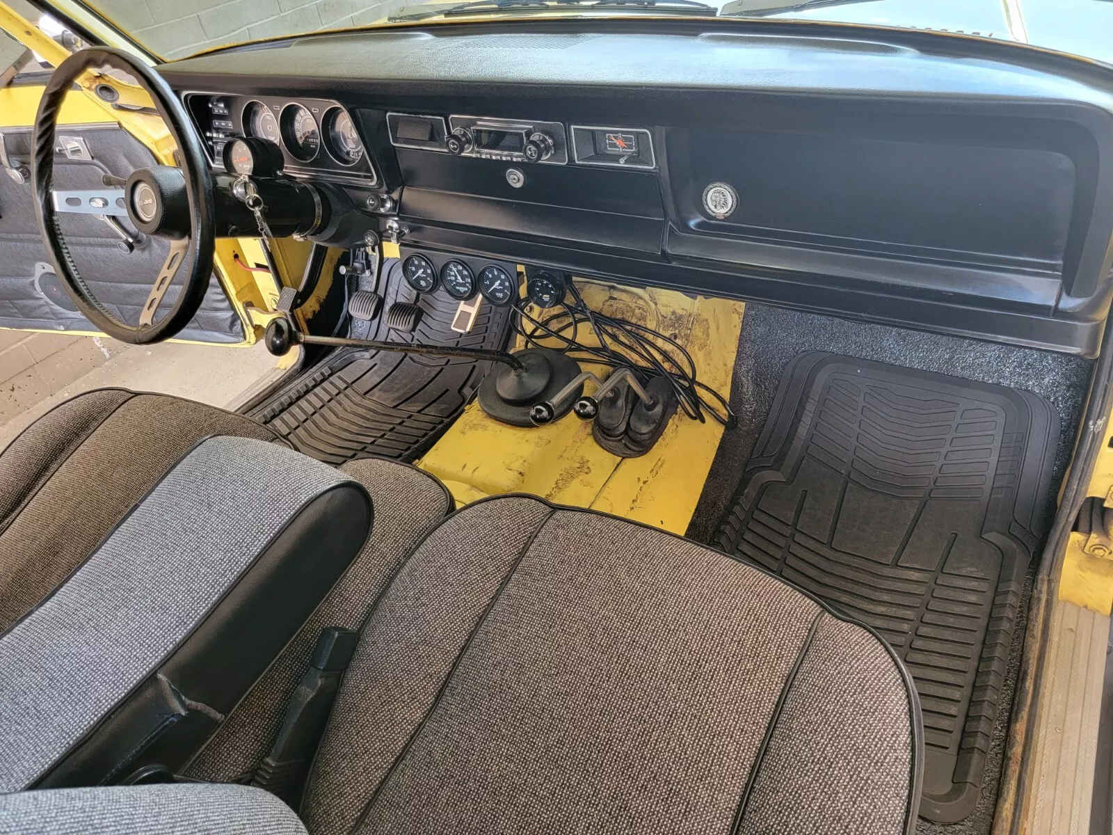 1976 Jeep Cherokee Chief