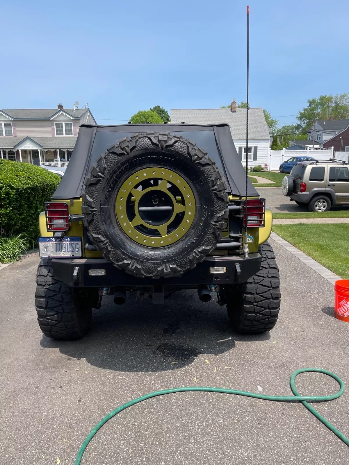 2008 Jeep Wrangler X